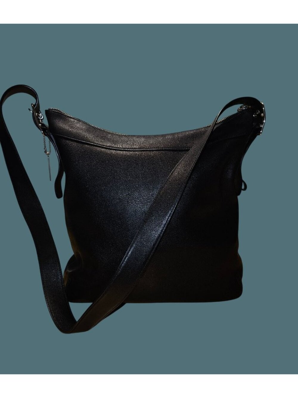 Coach Vintage Legacy Slim Leather Duffle Shoulder/Crossbody Minimalist Classic - Picture 3 of 16